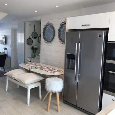 Etoile Des Monje Vakantiehuis Cucq