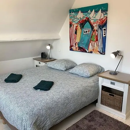 Etoile Des Monje Vakantiehuis Cucq